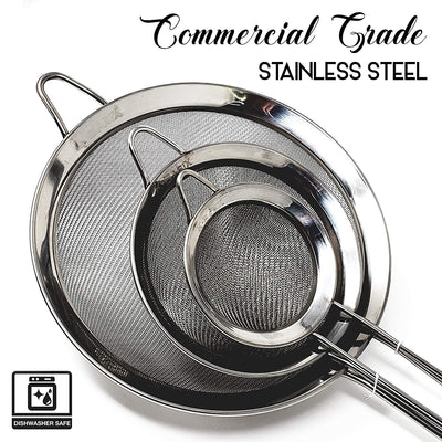 Stainless Steel Strainer