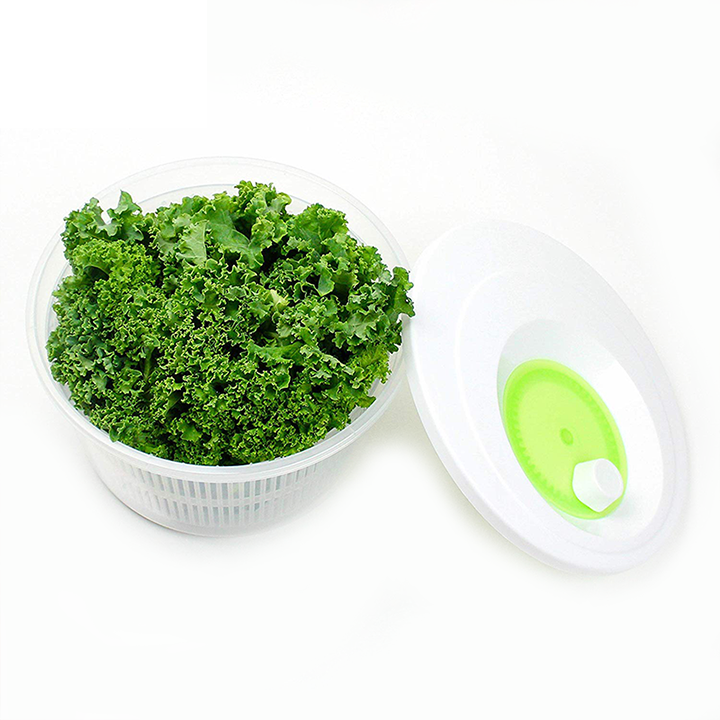 Large Salad Spinner 5.28 Q.t – freshoasislifestyle